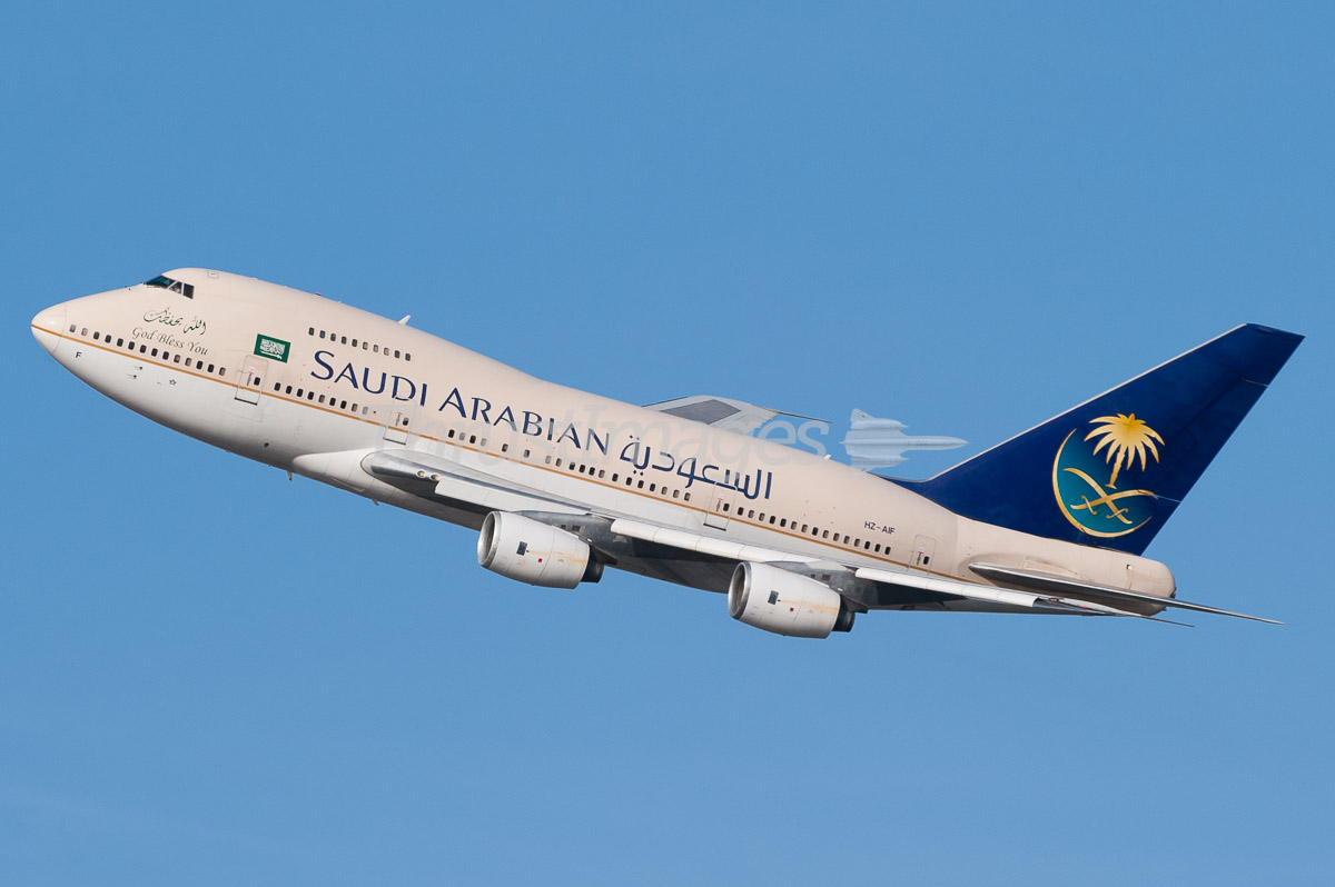 Boeing 747SP-68 HZ-AIF / F (cn 22503/529)